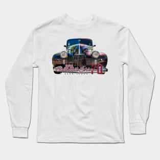 1940 Oldsmobile Series 70 2 Door Sedan Long Sleeve T-Shirt